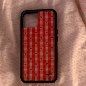 Wild flower iphone 13 case